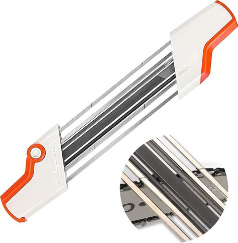 Eysenc Chainsaw Sharpener 2 In 1 Chainsaw Sharpener For 38 Lp 532