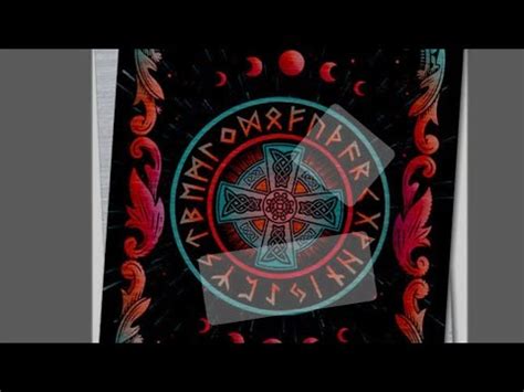 РАСКЛАД.КЕЛЬТСКИЙ КРЕСТ♣️♣️♣️ - YouTube