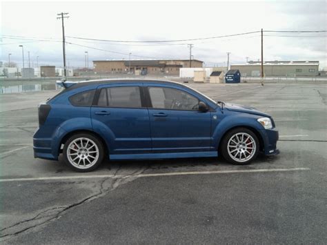 2009 Dodge Caliber Srt 4 1 4 Mile Trap Speeds 0 60