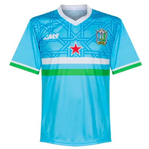 Djibouti Home Shirt – AMS Clothing
