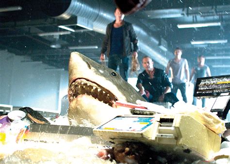Six Best, Wildest Shark Movies Of All Time - ChroniclesLive