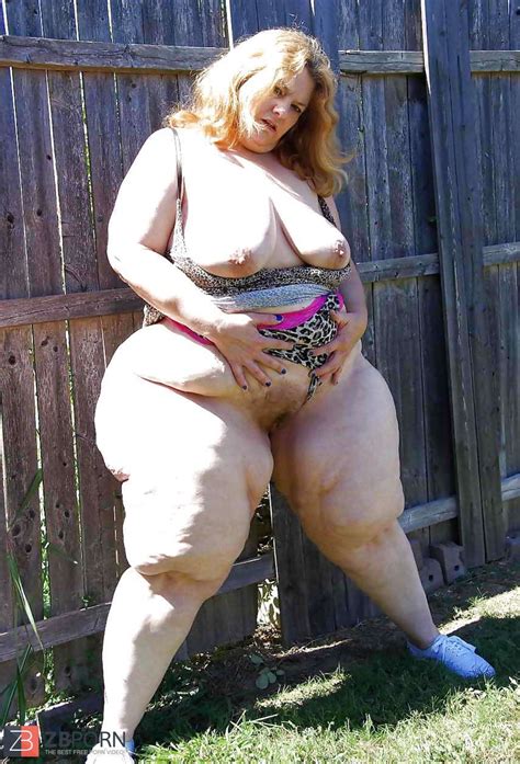 Pearadise SSBBW ZB Porn