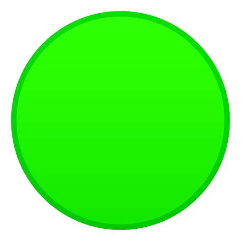 lightgreen_circle - Discord Emoji