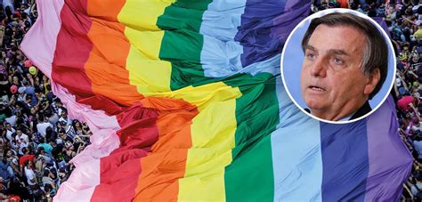 Isto Chama Bolsonaro De Gay Passivo E Ele Retruca N O Adianta Tentar Me Cantar Pol Tica