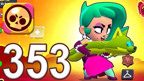 Brawl Stars Gameplay Walkthrough Part 353 Ios Android Youtube