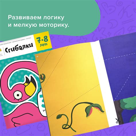 Набор тетрадей «Реши-пиши» 7-8 лет - Vilki Books