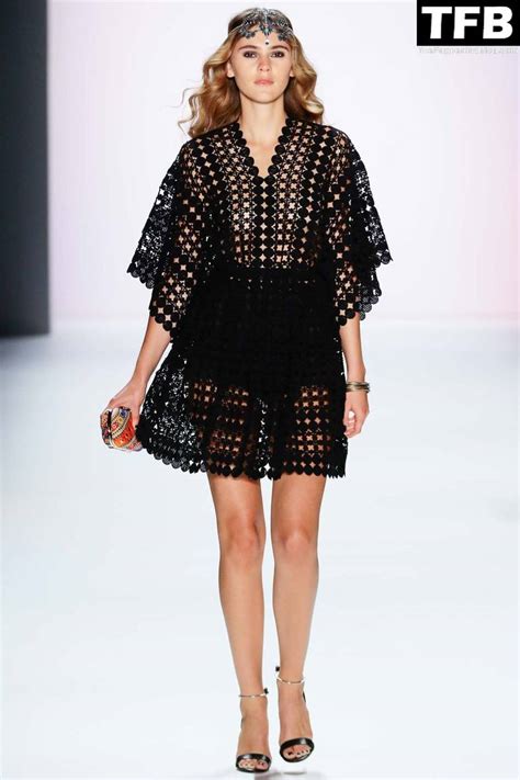 Stefanie Giesinger Stefaniegiesinger Steffigiesinger Nude OnlyFans Photo The Fappening