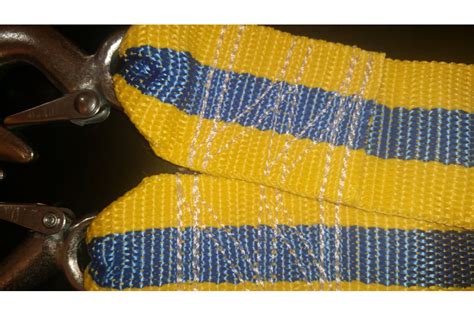 Буксировочный трос 10 тонн Goodyear GY004003 - выгодная цена, отзывы ...