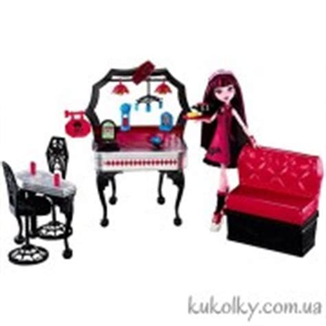 Draculaura купить Дракулауру Монстер Хай, заказать куклу Дракулаура ...