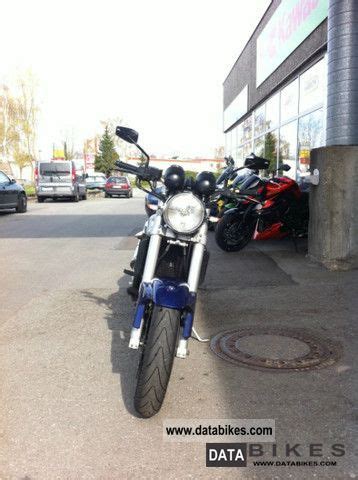 2005 Hyosung GT 650 Naked