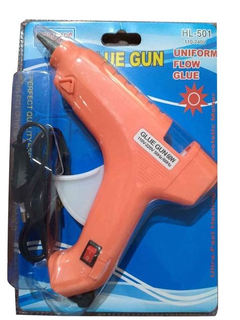 Watt Hot Melt Glue Gun Model Name Number HL At Rs In New Delhi