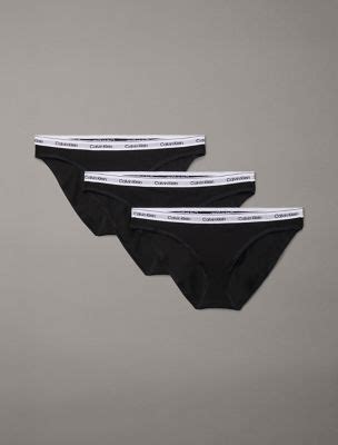 Modern Logo Pack Bikini Calvin Klein