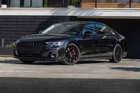 2025 Audi S8 Sedan Consumer Reviews 0 Car Reviews Edmunds