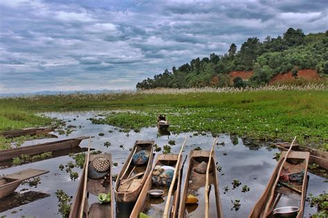 Loktak Lake - Lives of the Fishermen Inhabiting the Phumdis ...