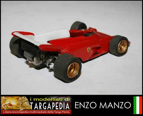 Photogallery I Modellisti Di Targapedia Enzo Manzo Modellini Ferrari