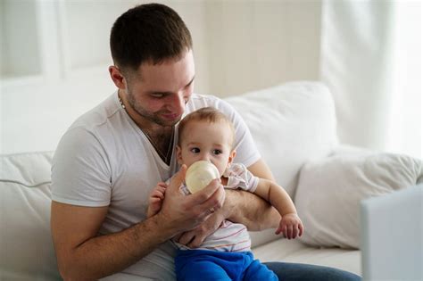 Un Pap No Ayuda Con El Beb Simplemente Ejerce La Paternidad