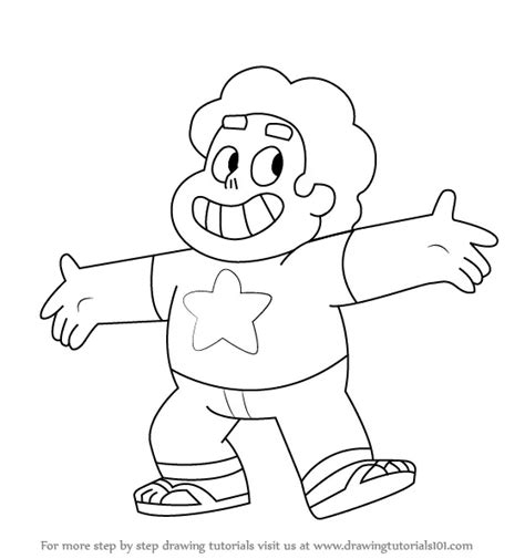 Drawing Steven Universe Resumeletternet