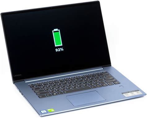 Обзор портативного ноутбука Lenovo Ideapad 530S-15IKB