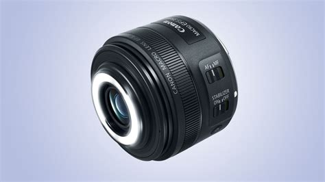 Get up close with the new Canon macro lens | TechRadar
