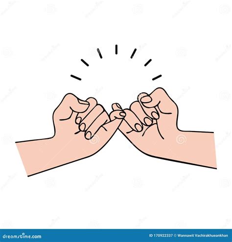 Our Promise Royalty Free Stock Image 29671600