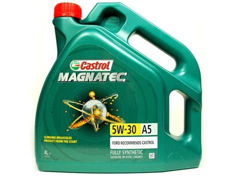 Mоторное масла Castrol Magnatec 5w30: виды, характеристики и отзывы ...