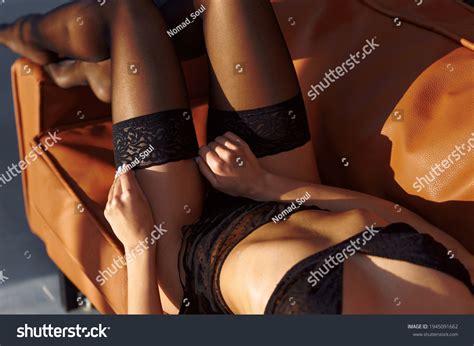 Couch Lingerie Model Images Stock Photos Vectors Shutterstock