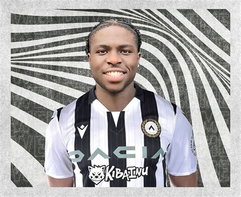 Udinese Si Ferma Ebosele Infortunio Con La Nazionale Irlandese