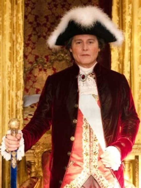 Get La Favorite Johnny Depp Coat | King Louis XV Coat