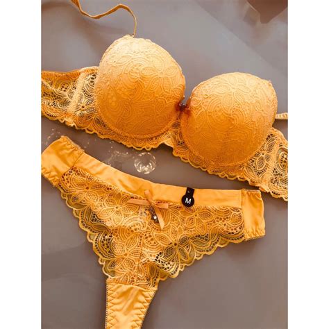 Conjunto De Lingerie Sutia Bojo E Calcinha Sexy Zed De Renda Z D Atacado Revenda