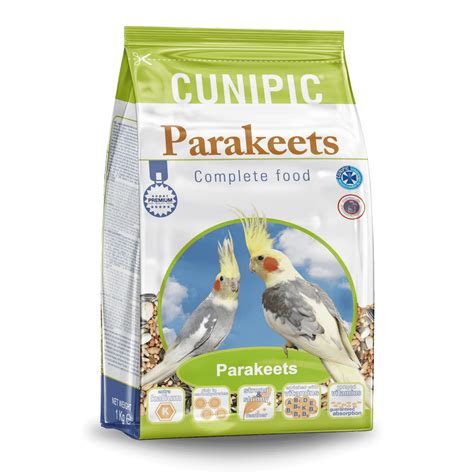 Hrana Nimfa Cunipic 1kg