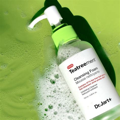 Dr. Jart+ Teatreement™ Cleansing Foam - 1Source