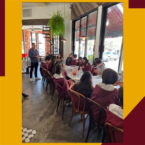 De Marillac Academy On Linkedin De Marillac Academy Students Had An