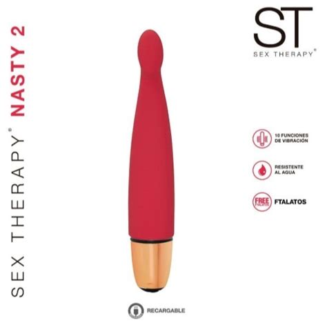 SEX THERAPY NASTY 2 Placeres Sex Shop Mendoza