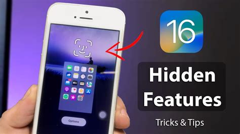 Ios Hidden Features Tricks Tips You Must Know Youtube