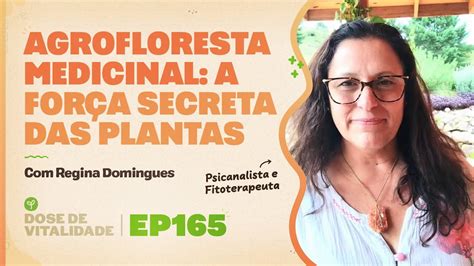 Agrofloresta Medicinal A Força Secreta de Cada Planta DDV EP165