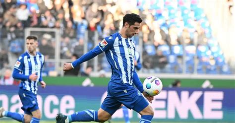 Unerkannt Ins Stadion Stindl Als Fan Bei Gladbach Spiel PZ News De