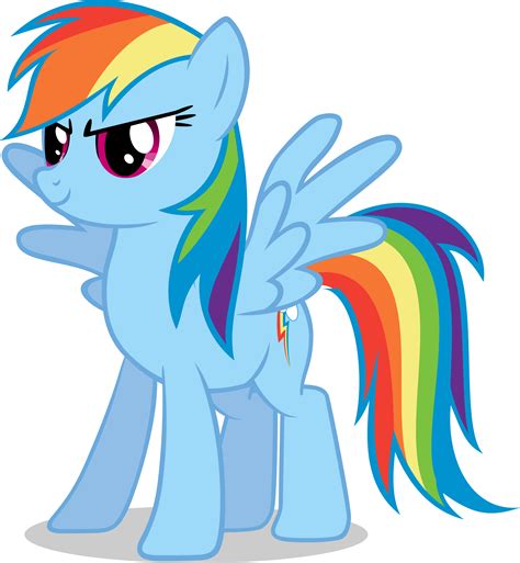 Rainbow Dash Being Awesome By Notacreativebrony On Deviantart