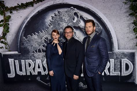 Jurassic World Cast Attori E Personaggi Del Ei Fu Jurassic Park Iv