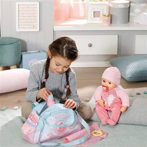 Baby Annabell Changing Bag