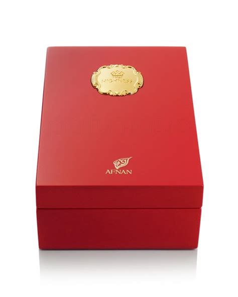 Afnan Her Highness IV Red 100ml - Apa de Parfum