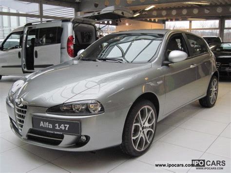 2010 Alfa Romeo Alfa 147 1 9 JTDM 8V Impression Car Photo And Specs