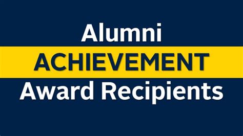 Meet The 2020 Augustana Alumni Achievement Award And Horizon Award