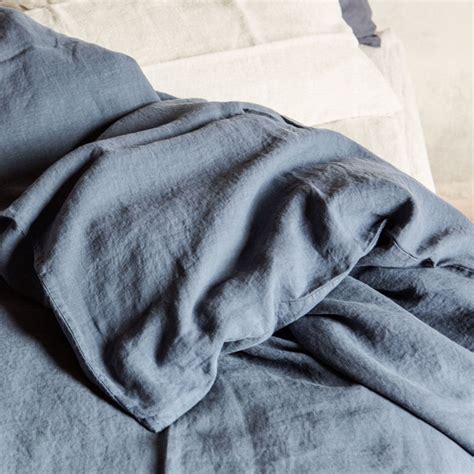 Linen Duvet Covers - OnceMilano