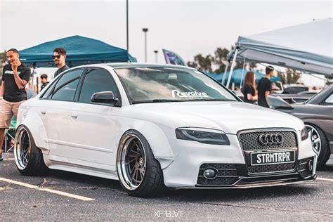 Audi A4 B7 Wide Body Kit