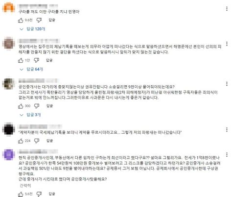 달씨 전세사기 논란 사기매물 세입자 구하기 폭탄돌리기 아니다 당당한 해명에 거센 비난