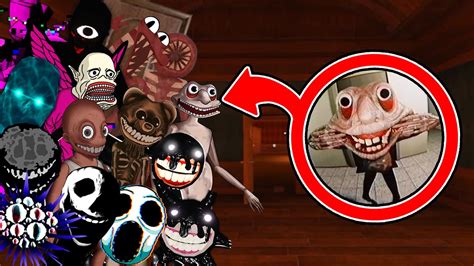 Fnf Doors Floors 2 But New Entities Sings It 🎶 Friday Night Funkin Roblox Doors 2 New Monsters