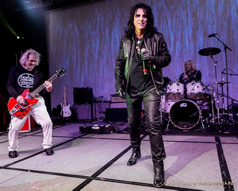 Original Alice Cooper Band Reunion | Grateful Web