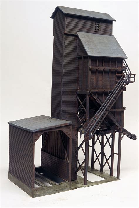 Walters Wood Coaling Tower