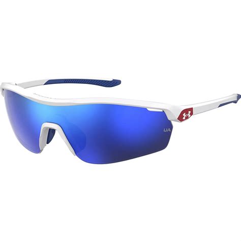 Under Armour Youth Gametime Jr Baseball Tuned Sunglasses Academy