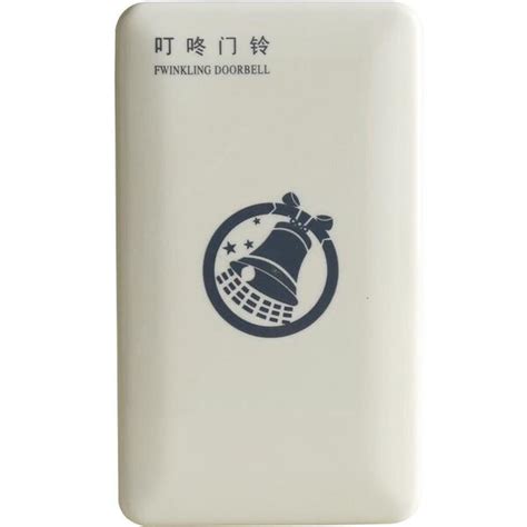 Guest Room Ding Dong Doorbell Surface Mounted Mechanical Home Switch